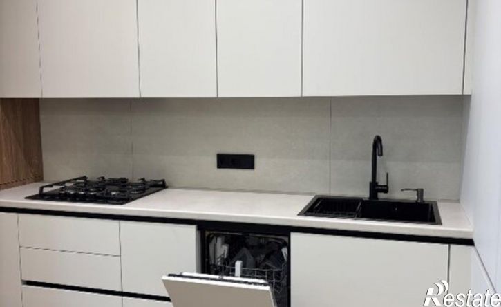 2-комн квартира Российский проспект, 12к3