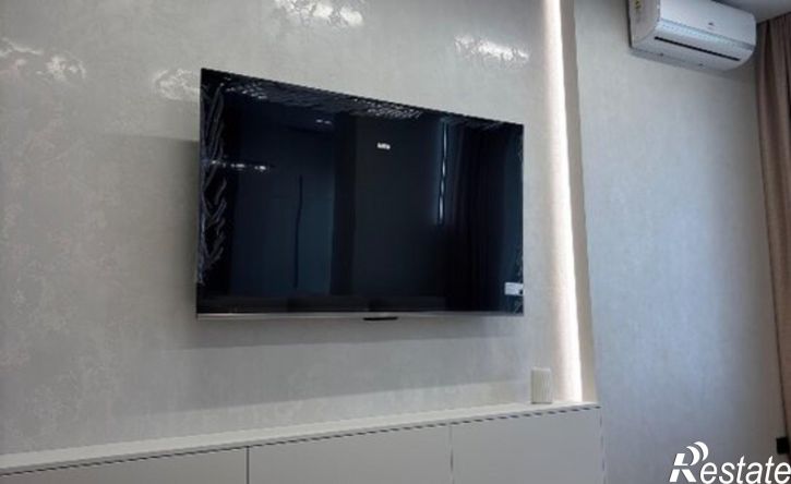 2-комн квартира Российский проспект, 12к3