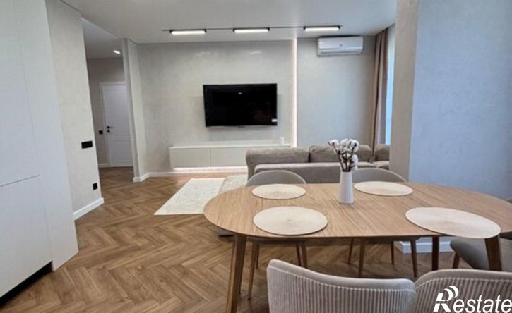 2-комн квартира Российский проспект, 12к3