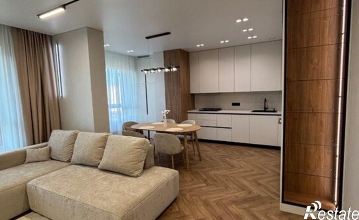 2-комн квартира Российский проспект, 12к3