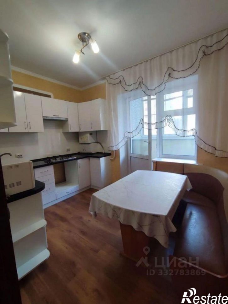 1-комн квартира ул Андреевская, 8,  д. 8