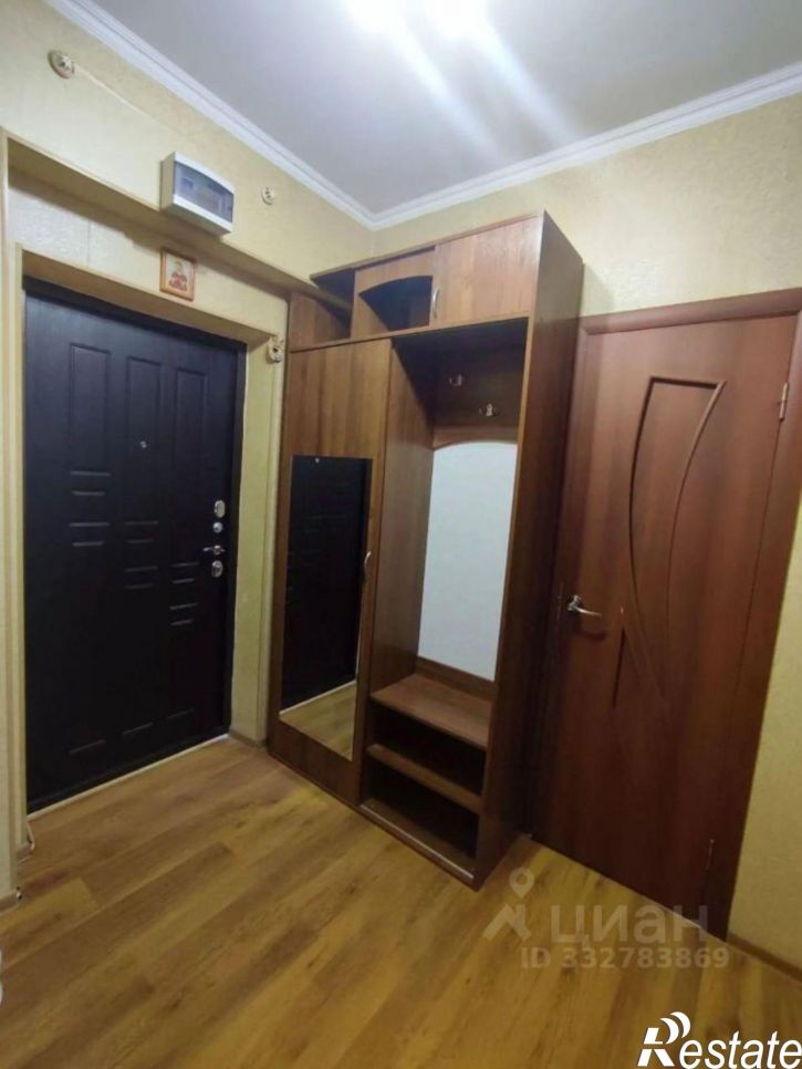 1-комн квартира ул Андреевская, 8,  д. 8