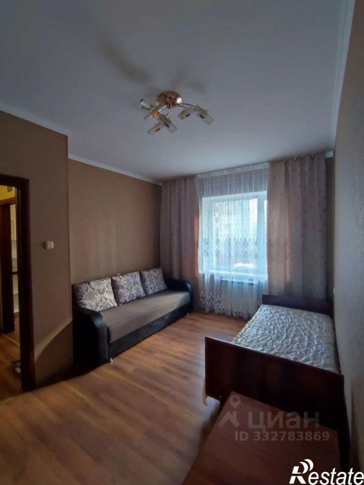 1-комн квартира ул Андреевская, 8,  д. 8