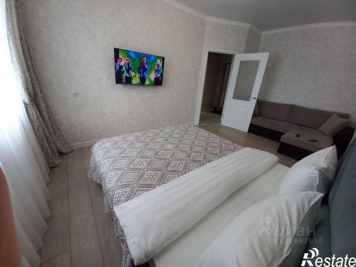 1-комн квартира ул Пирогова, 5а 6,  д. 5а 6,  к. 6