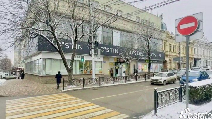Торговое помещение пр-кт К.Маркса, 52,  д. 52