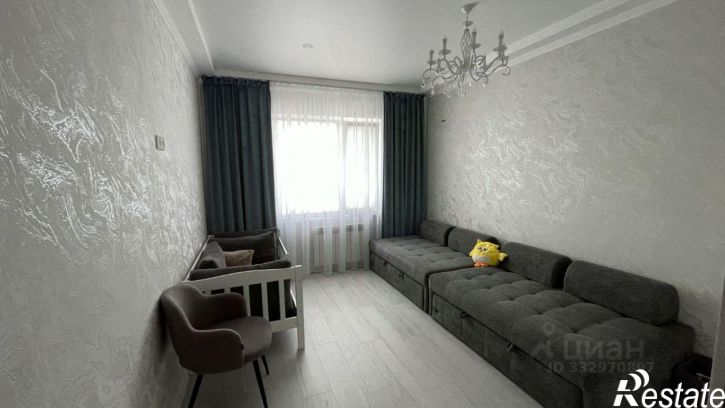 1-комн квартира пр-кт Кулакова, 15,  д. 15