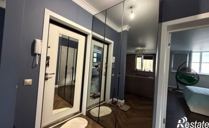 2-комн квартира ул Чапаева, 4/1б,  д. 4/1б