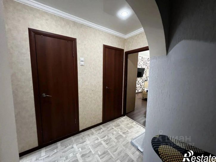 3-комн квартира ул Бруснева, 19/2,  д. 19/2