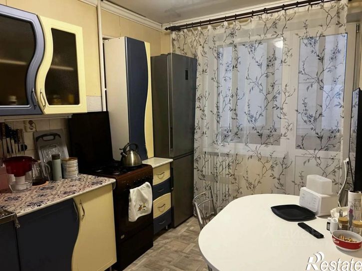 3-комн квартира ул Бруснева, 19/2,  д. 19/2
