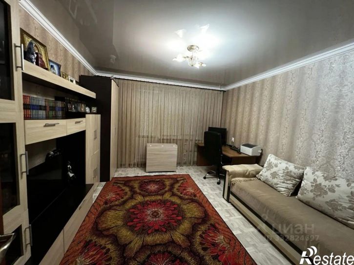 3-комн квартира ул Бруснева, 19/2,  д. 19/2