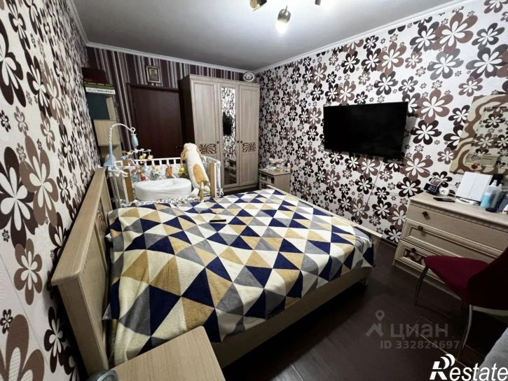 3-комн квартира ул Бруснева, 19/2,  д. 19/2