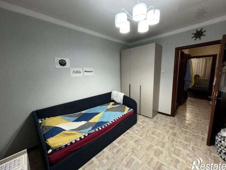 3-комн квартира ул Бруснева, 19/2,  д. 19/2