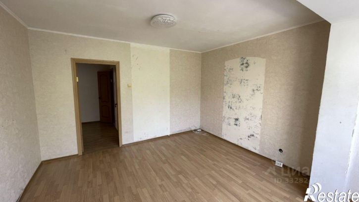 2-комн квартира ул Бруснева, 15,  д. 15