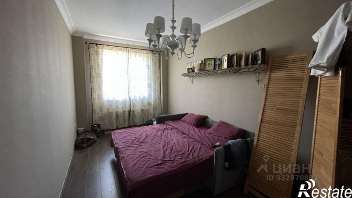 2-комн квартира Крупской пер, 29/2,  д. 29/2