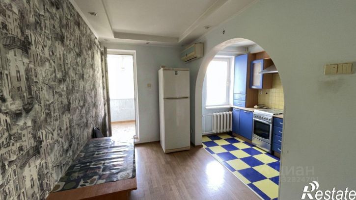 2-комн квартира ул Бруснева, 15,  д. 15