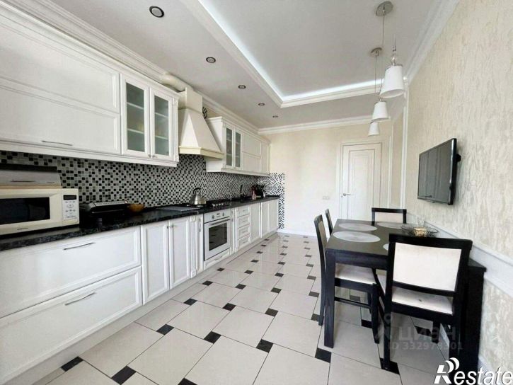 3-комн квартира ул Л.Толстого, 57,  д. 57