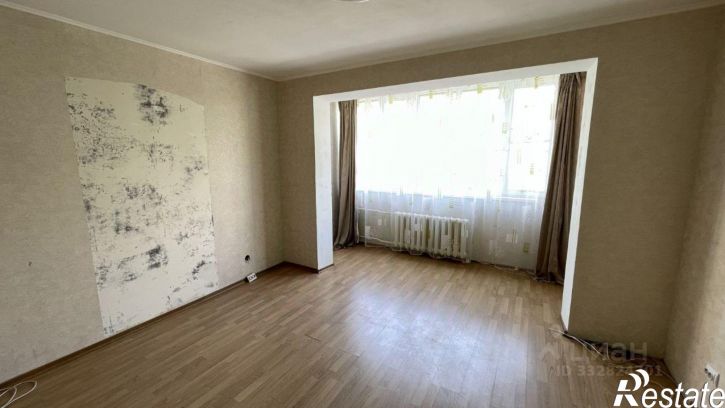 2-комн квартира ул Бруснева, 15,  д. 15