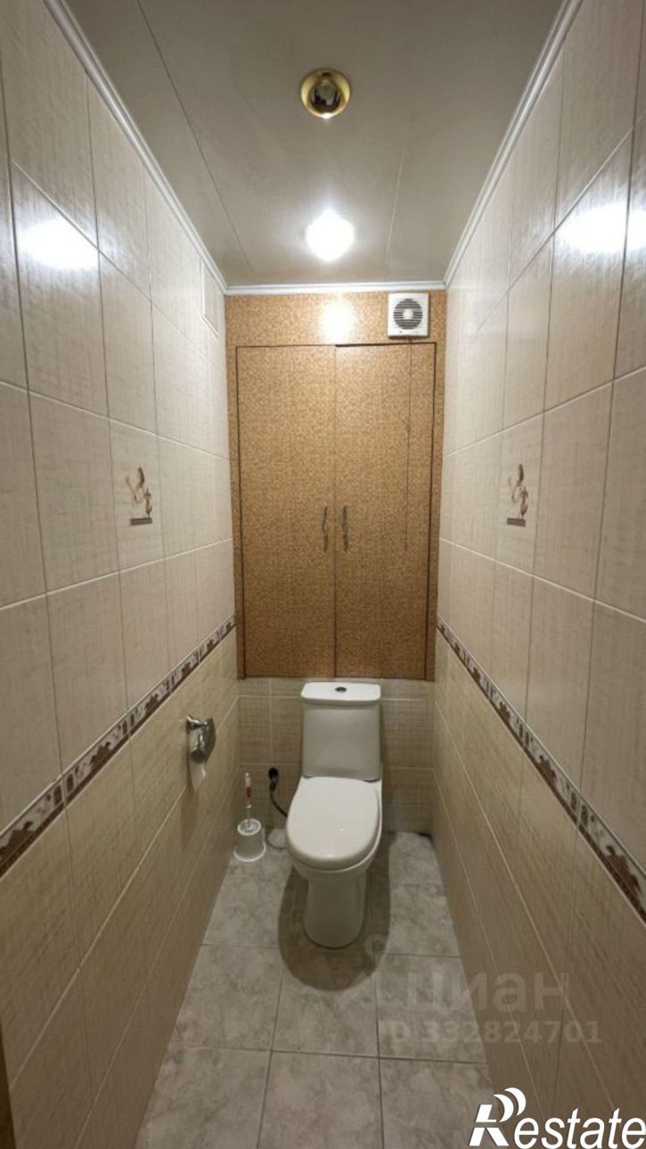 2-комн квартира ул Бруснева, 15,  д. 15