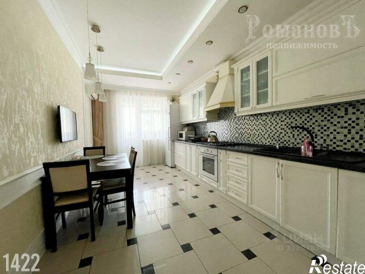 3-комн квартира ул Л.Толстого, 57,  д. 57