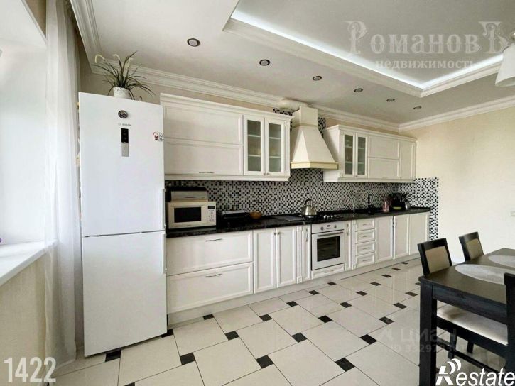3-комн квартира ул Л.Толстого, 57,  д. 57