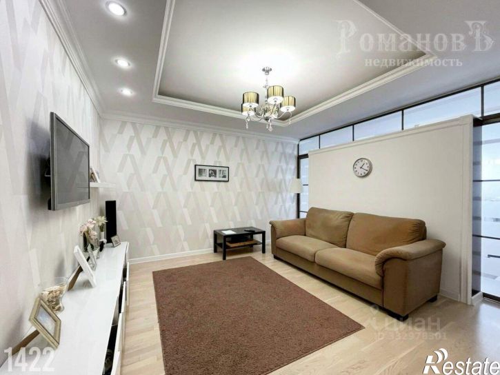 3-комн квартира ул Л.Толстого, 57,  д. 57