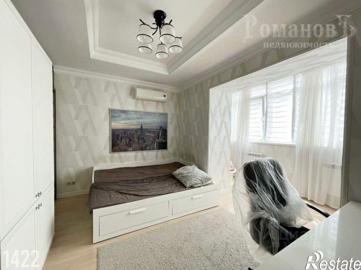 3-комн квартира ул Л.Толстого, 57,  д. 57