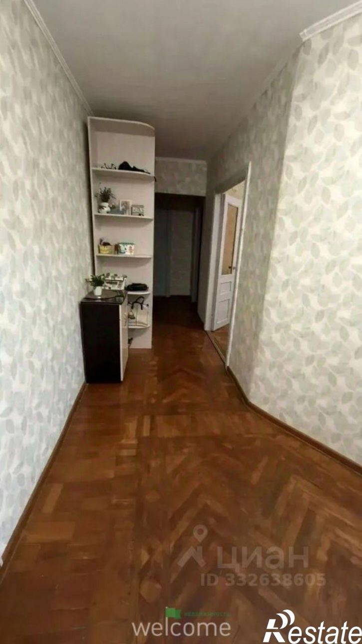 3-комн квартира пр-кт Ворошилова, 11/1,  д. 11/1