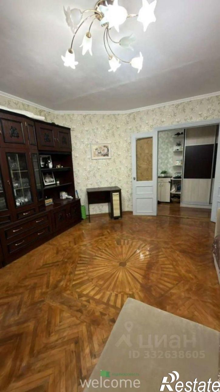 3-комн квартира пр-кт Ворошилова, 11/1,  д. 11/1