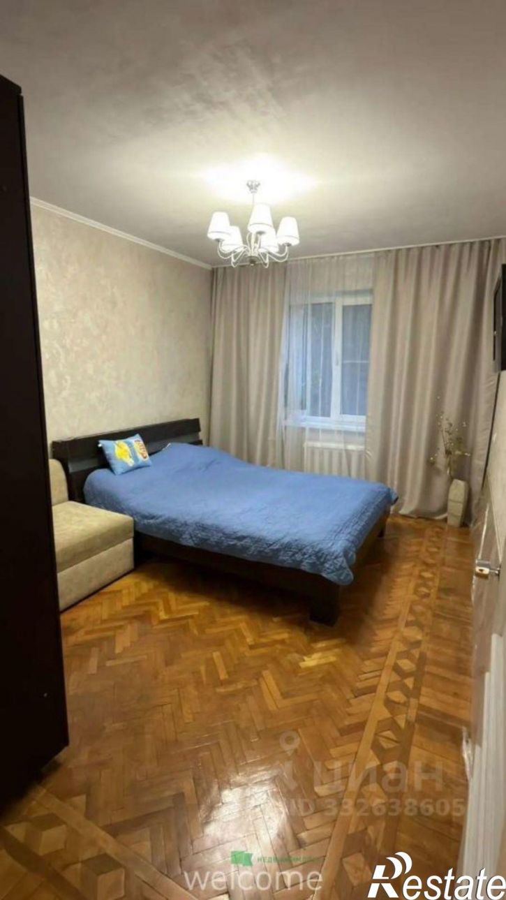 3-комн квартира пр-кт Ворошилова, 11/1,  д. 11/1