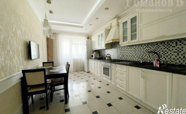 3-комн квартира ул Л.Толстого, 57,  д. 57
