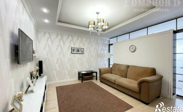 3-комн квартира ул Л.Толстого, 57,  д. 57