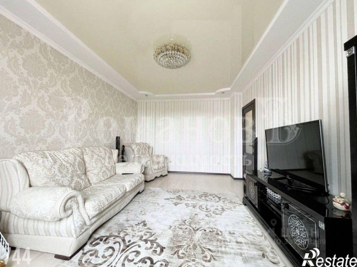 3-комн квартира ул Ломоносова, 55,  д. 55