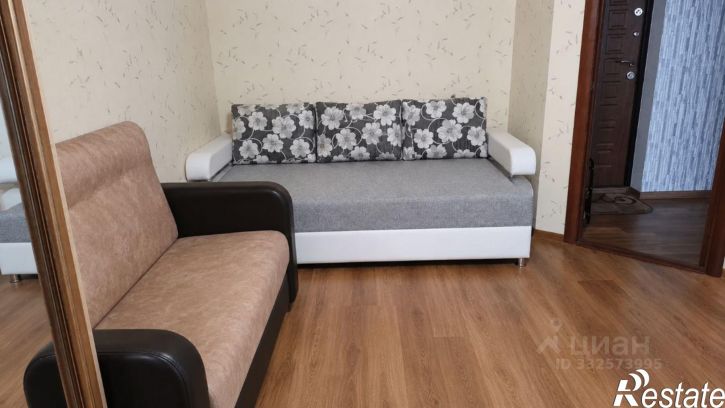 1-комн квартира ул Доваторцев, 86/2,  д. 86/2