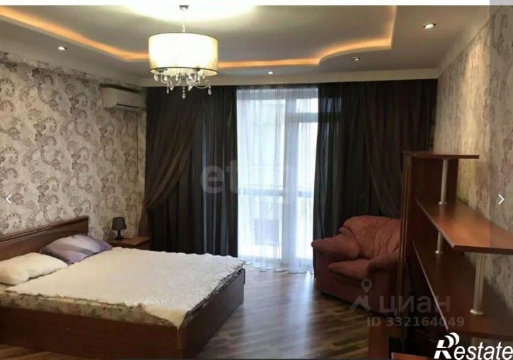 3-комн квартира ул Партизанская, 2А,  д. 2А