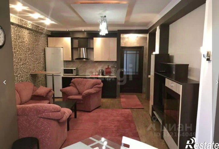 3-комн квартира ул Партизанская, 2А,  д. 2А