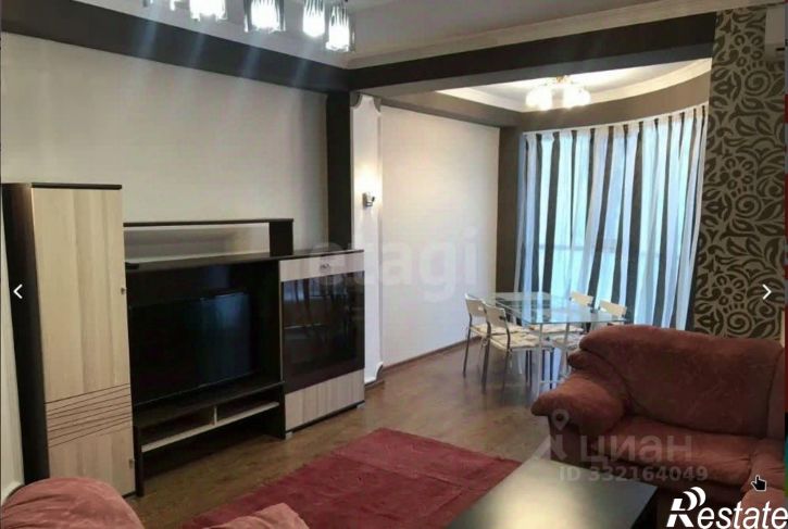 3-комн квартира ул Партизанская, 2А,  д. 2А