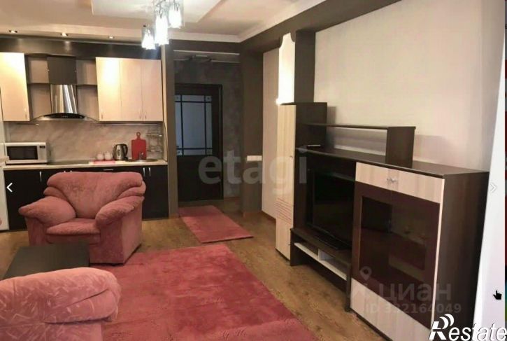 3-комн квартира ул Партизанская, 2А,  д. 2А