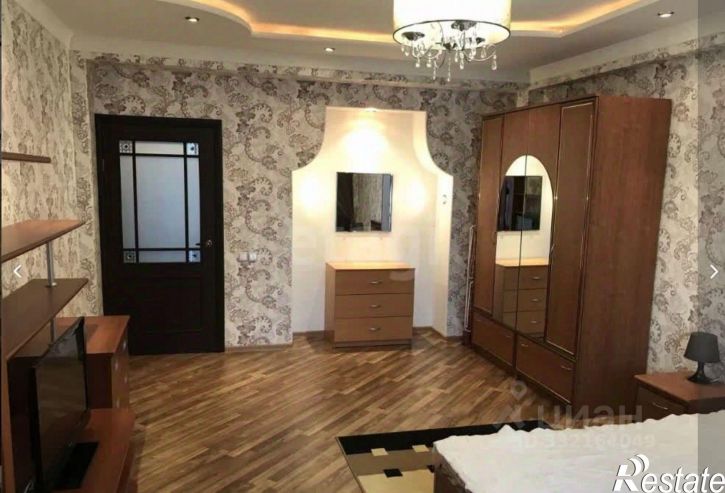 3-комн квартира ул Партизанская, 2А,  д. 2А