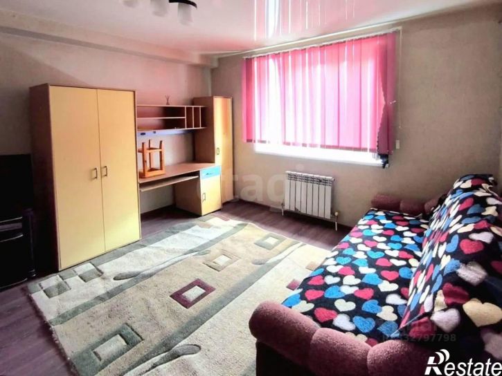 1-комн квартира пер Буйнакского, 2з,  д. 2з