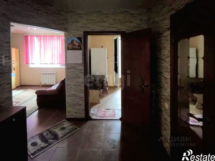 1-комн квартира пер Буйнакского, 2з,  д. 2з