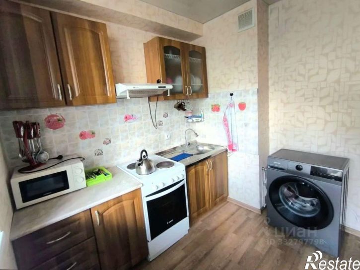 1-комн квартира пер Буйнакского, 2з,  д. 2з