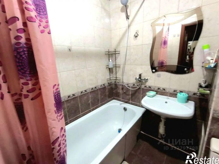 1-комн квартира пер Буйнакского, 2з,  д. 2з