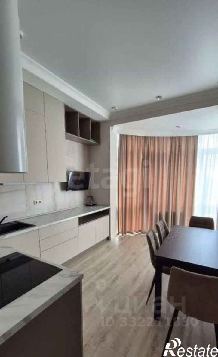 1-комн квартира ул Спартака, 2,  д. 2