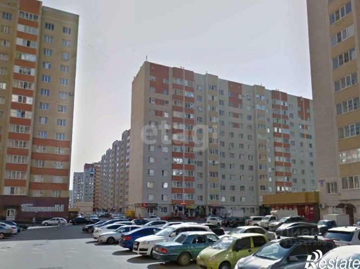 3-комн квартира ул Тухачевского, 28/1,  д. 28/1