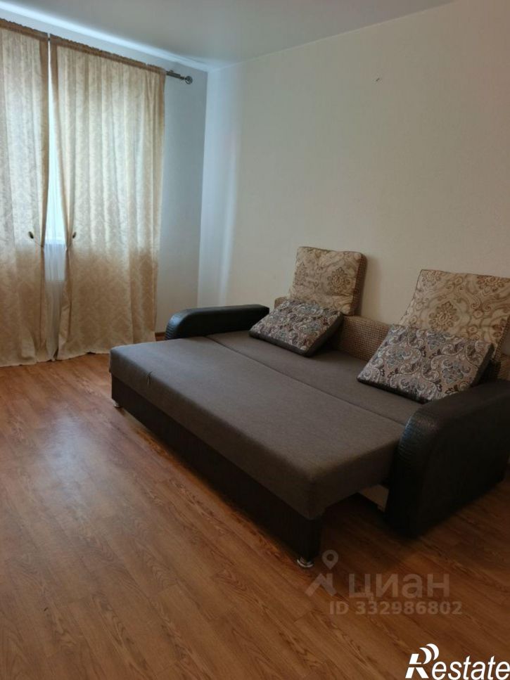 1-комн квартира Чапаевский пр-д, 57,  д. 57