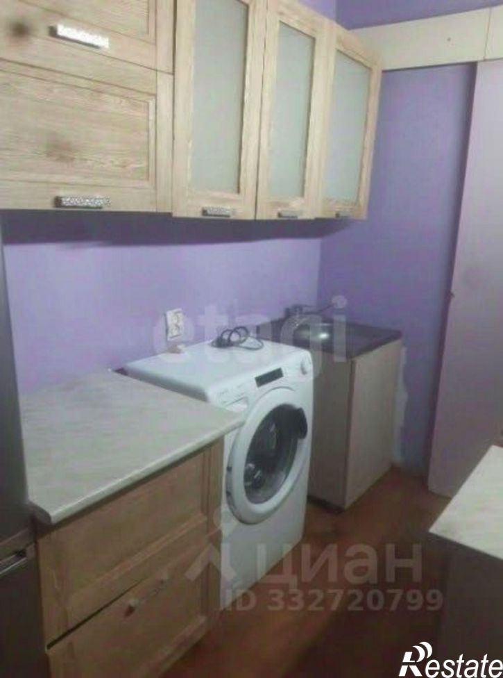 1-комн квартира ул Московская, 7,  д. 7