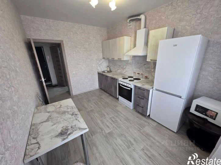 1-комн квартира ул Чапаева, 4/1б,  д. 4/1б
