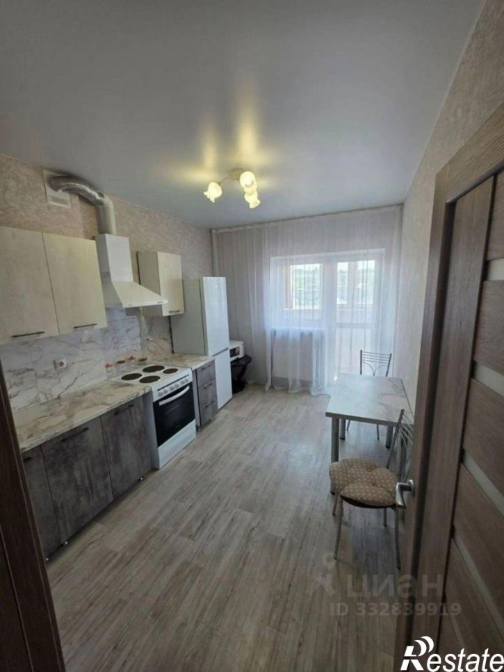 1-комн квартира ул Чапаева, 4/1б,  д. 4/1б
