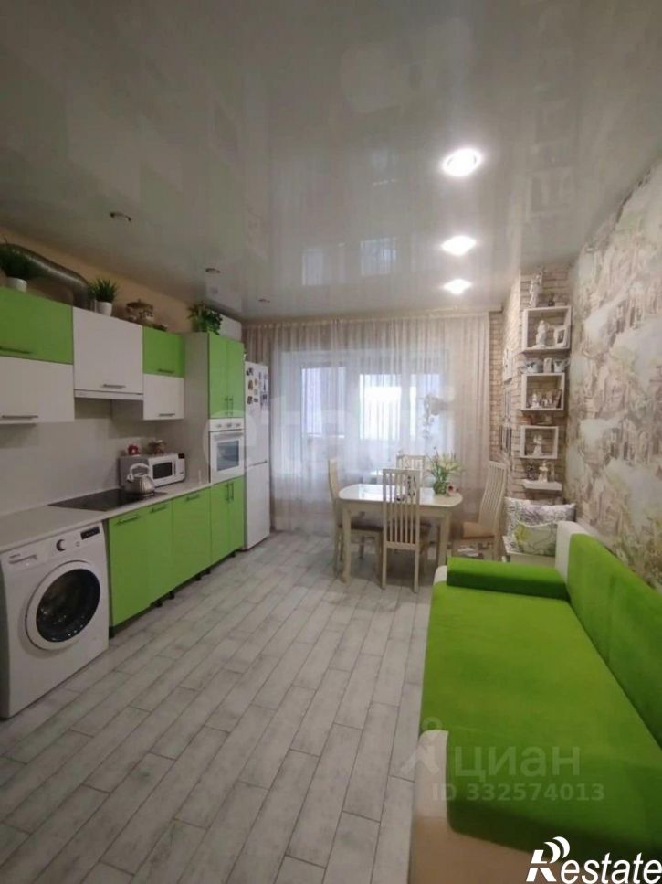 1-комн квартира ул Доваторцев, 86/1,  д. 86/1