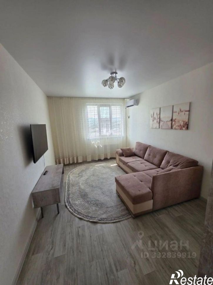 1-комн квартира ул Чапаева, 4/1б,  д. 4/1б
